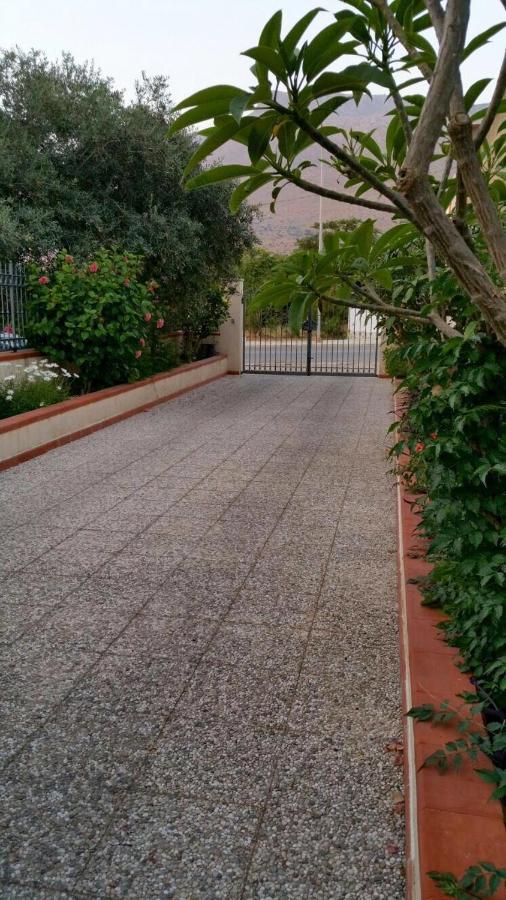 Al Civico 365 Βίλα Castelluzzo Εξωτερικό φωτογραφία